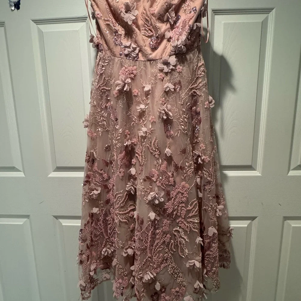 Dress the Population 
Kailyn blush multi - Picture 5 of 8